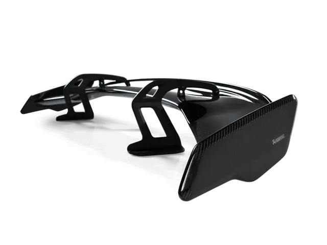 Akrapovic 21-22 BMW M3 (G80) Rear Wing (Carbon) - Truck & Automotive