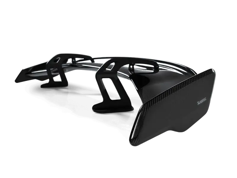 Akrapovic 21-22 BMW M3 (G80) Rear Wing (Carbon) - Truck & Automotive