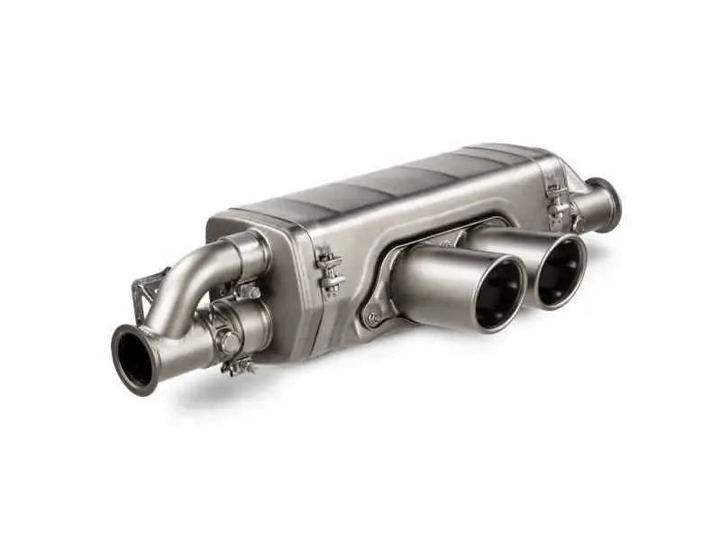 Akrapovic S-PO/TI/23
