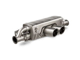 Akrapovic S-PO/TI/23