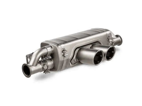 Akrapovic S-PO/TI/23