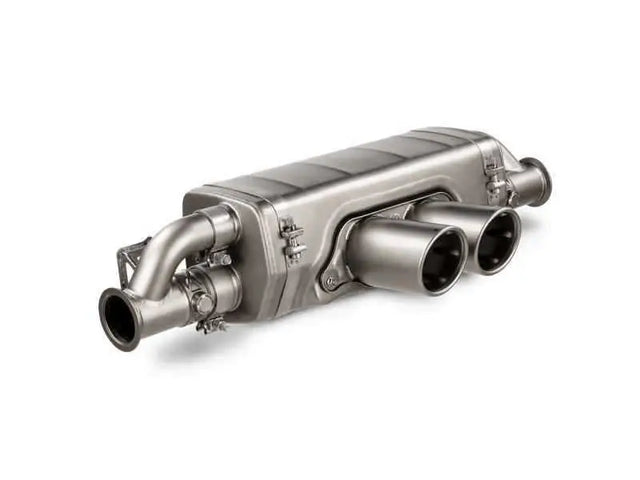 Akrapovic S-PO/TI/23