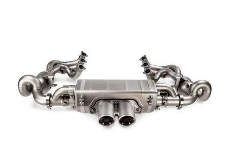 Akrapovic S-PO/TI/23