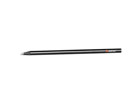 Black Akrapovic Pencil Graphite for smooth writing and drawing tasks