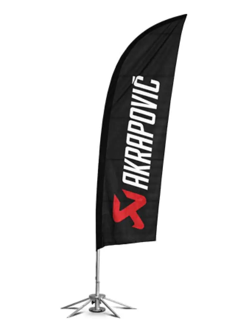 Akrapovic Akrapovic Self-standing flag set