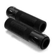 HIGHSIDER Akron Grip Pair Black for Powersports