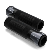 HIGHSIDER Akron Grip Pair Black/Titan for Powersports