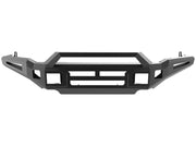 AL-FBM15FDN-RT Ici Stainles Magnum Aluminum Non-Winch Front Bu - Bumper