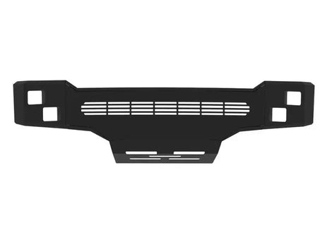 AL-FBM21CHN Ici Stainles Magnum Aluminum Non-Winch Front Bu - Bumper