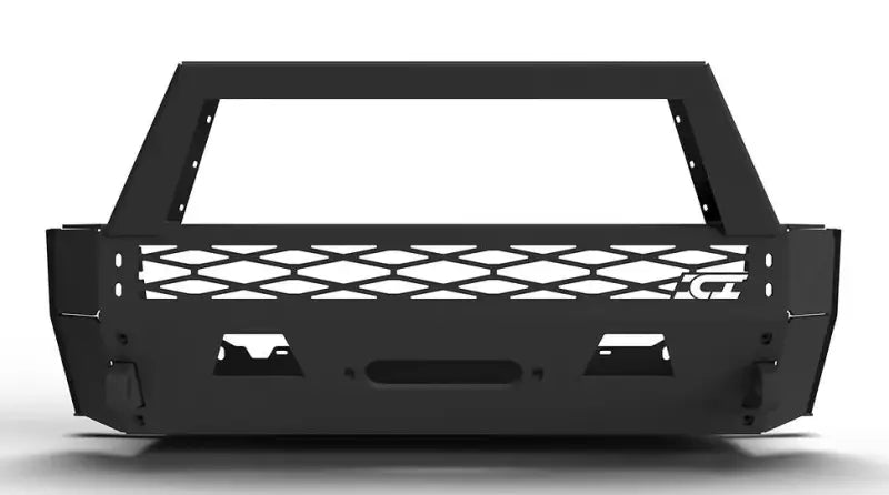 AL-FBM71TYN-RT Ici Stainles Aluminum Front Bumper