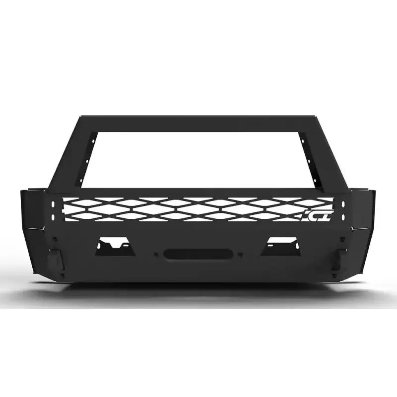 AL-FBM71TYN-RT Ici Stainles Aluminum Front Bumper