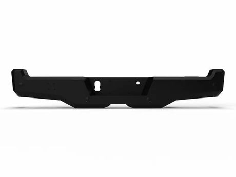 Black truck bumper for Ford Super Duty F250 F350 2017-2020 replacement part