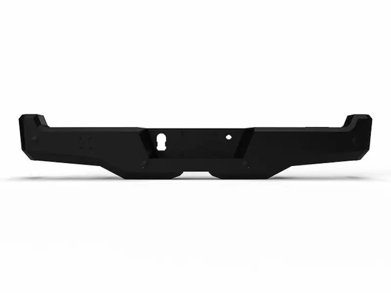 Black truck bumper for Ford Super Duty F250 F350 2017-2020 replacement part