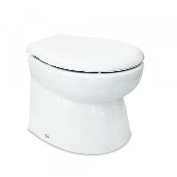 Albin Easy To Maintain And Clean Toilet 07-04-016 - Premium Electric Low 12V