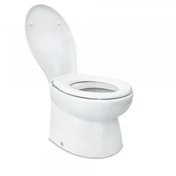 Albin Easy To Maintain And Clean Toilet 07-04-016 - Premium Electric Low 12V