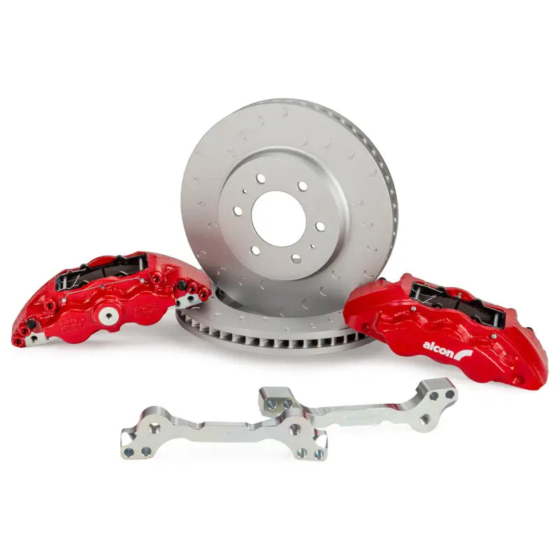 Alcon Brake Kit for Ford F150 F 2021
