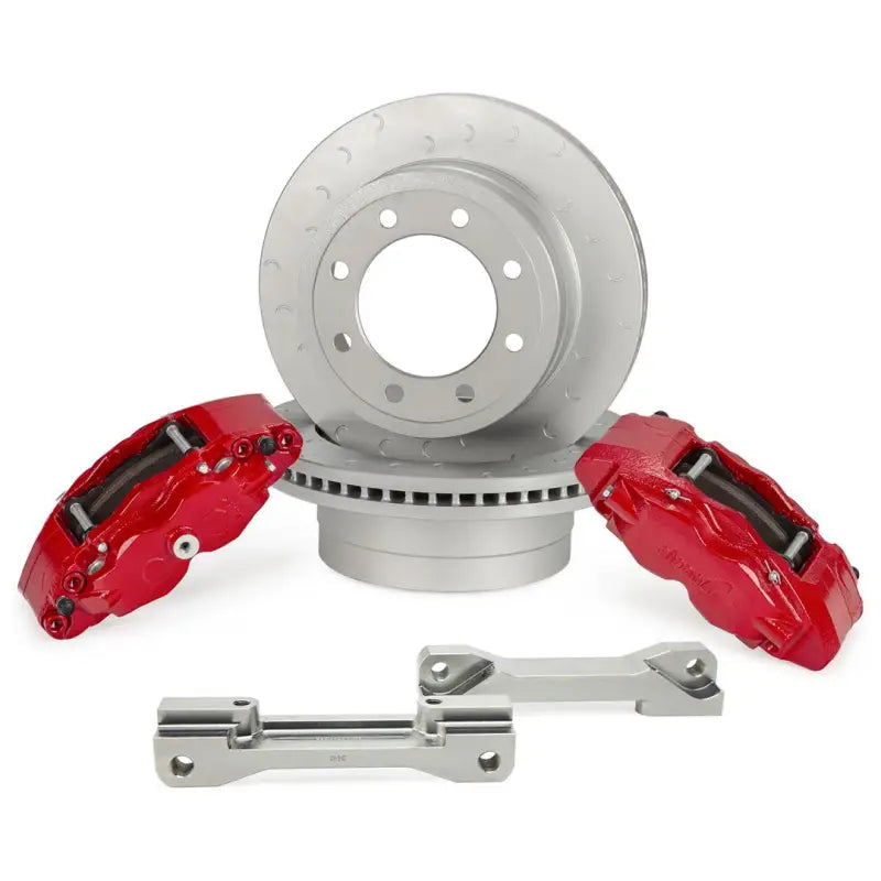 Alcon Brake Kit for Ford F250/F350 - Right Side