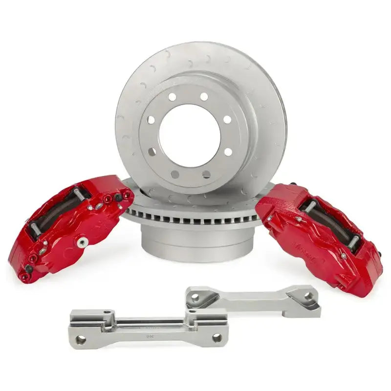 Alcon Brake Kit for Ford F250/F350 - Right Side