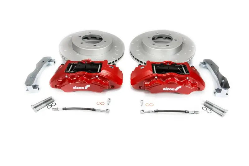 Alcon Brake Kit for Toyota Tacoma F