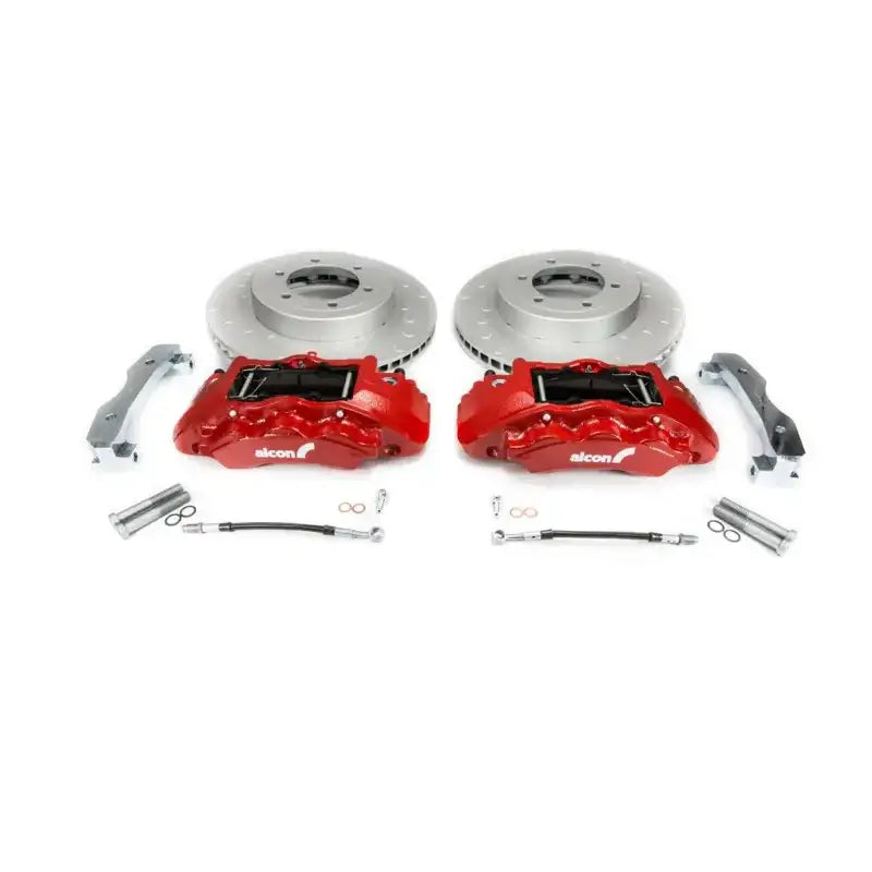 Alcon Brake Kit for Toyota Tacoma F
