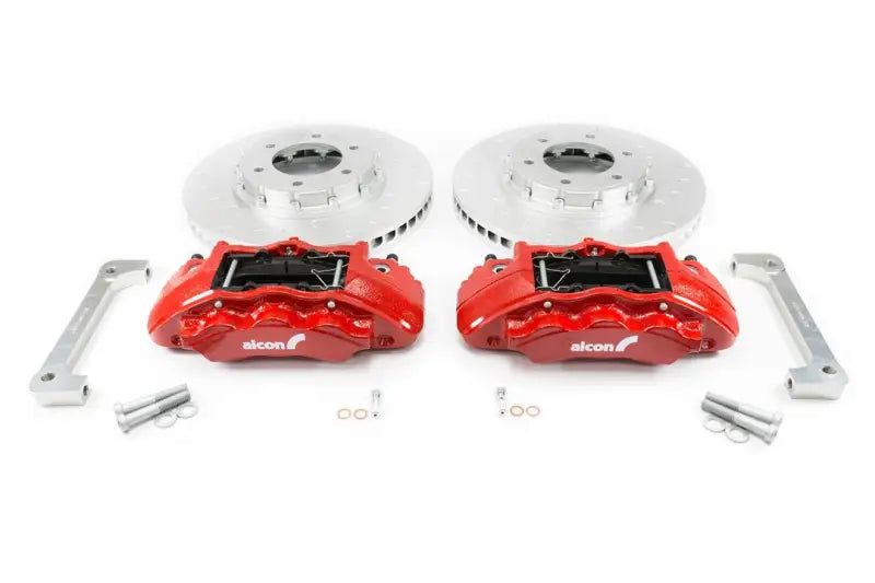 Alcon Front Brake Kit for Ford (BKF1551K61)