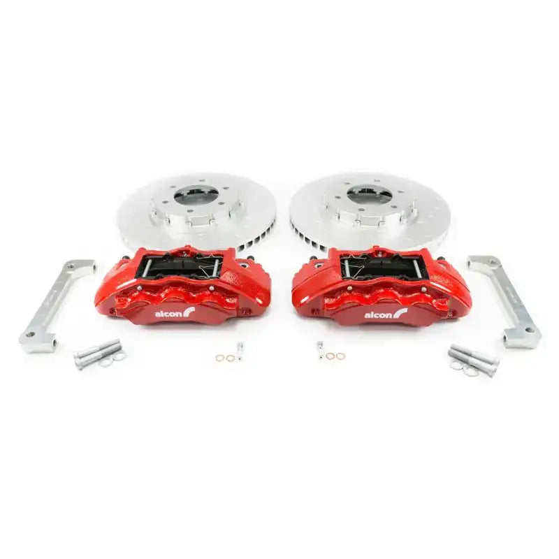 Alcon Front Brake Kit for Ford (BKF1551K61)