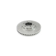 Alcon Front Left Brake Rotor - DIA2175X240C24L