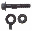 Alignment Cam Bolt Kit OE Replacement; 14 Millimeter Bolts; Minus 1-3/4 To Plus Degree; Single Offset - Truck &