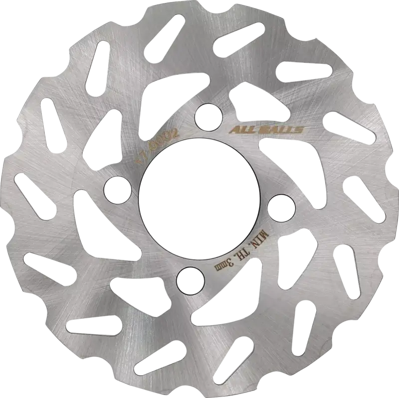 All Balls 18-0002 Brake Rotor - Brakes