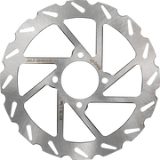 All Balls 18-0003 stainless steel brake rotor for better braking performance