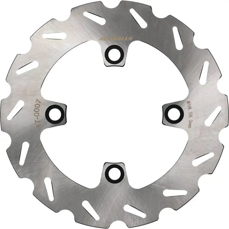 All Balls 18-0007 Brake Rotor - Brakes