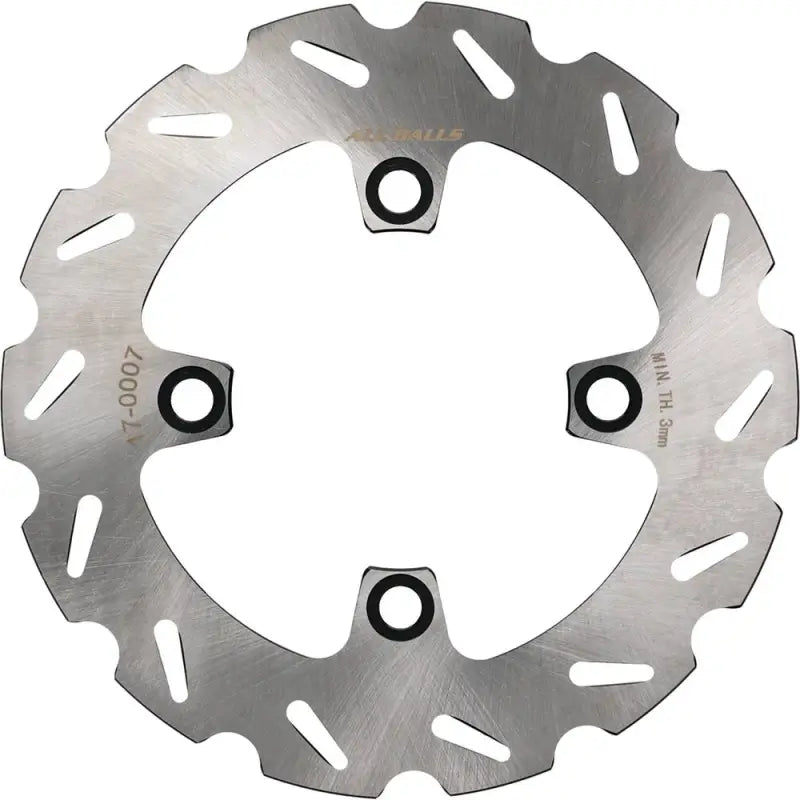 All Balls 18-0007 Brake Rotor - Brakes