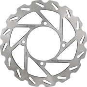 All Balls 18-0009 Brake Rotor made from 420 stainless steel with precision ground surfaces for superior corrosion resistance, ideal for RV, Automotive, Powersports, off-road, marine, exterior, truck accessories, interior, truck bed, RV parts, Powersports, ATV, Parts for Powersports ATV UTV, AVADA - Best Sellers, Must Haves