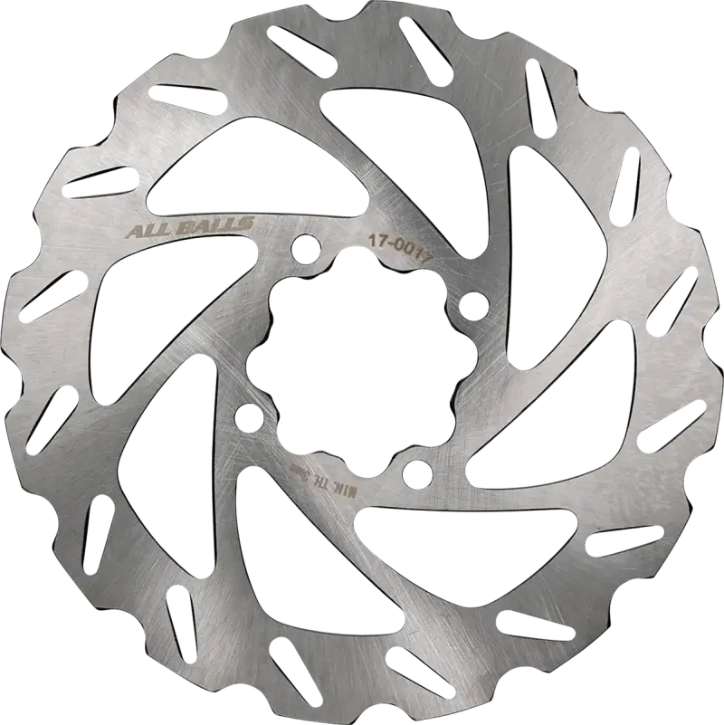 All Balls 18-0017 Brake Rotor - Brakes