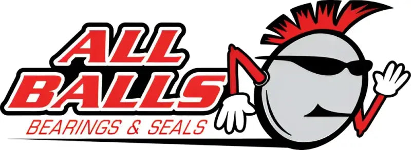 All Balls 18-0018 Brake Rotor - Brakes