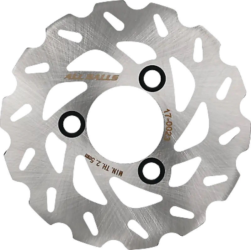 All Balls 18-0023 Brake Rotor - Brakes