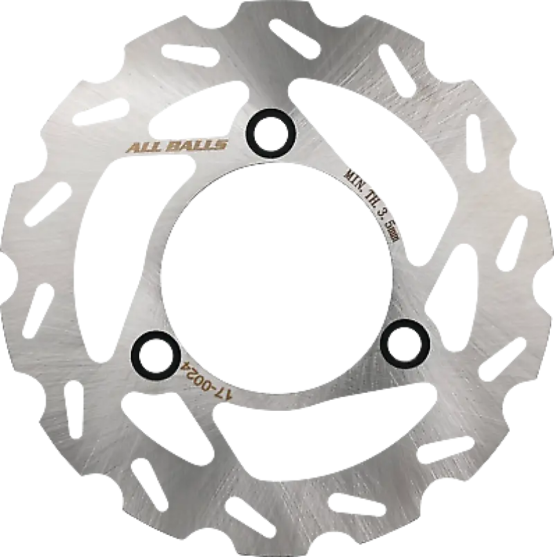 All Balls 18-0024 Brake Rotor - Brakes