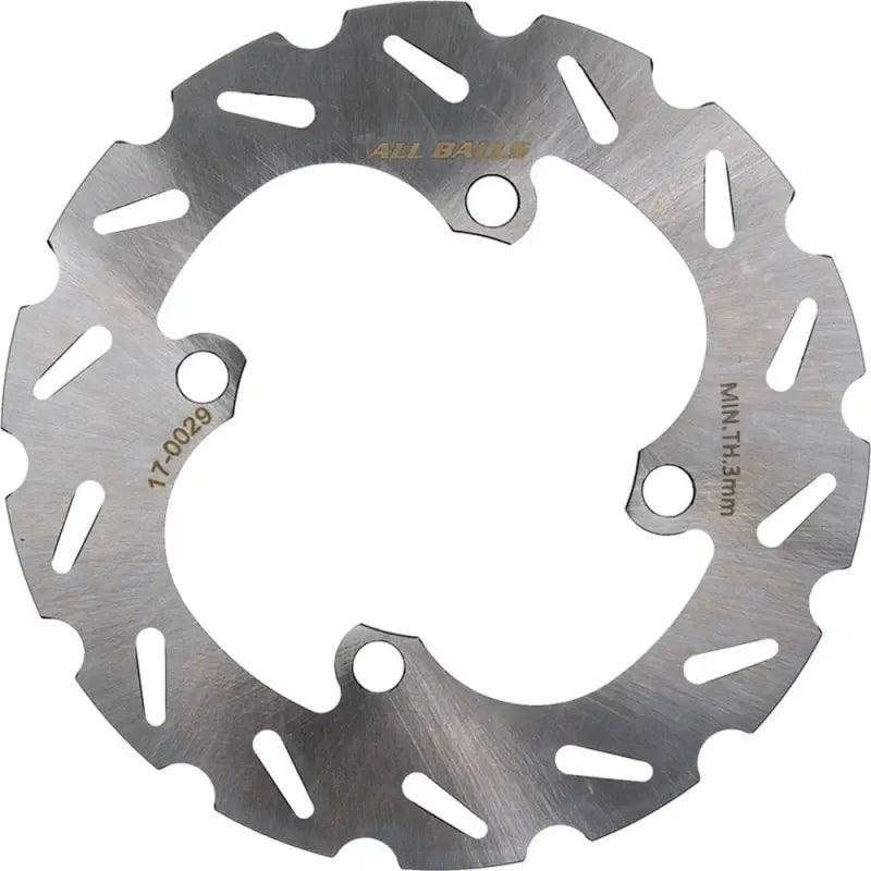 All Balls 18-0029 Brake Rotor - Brakes