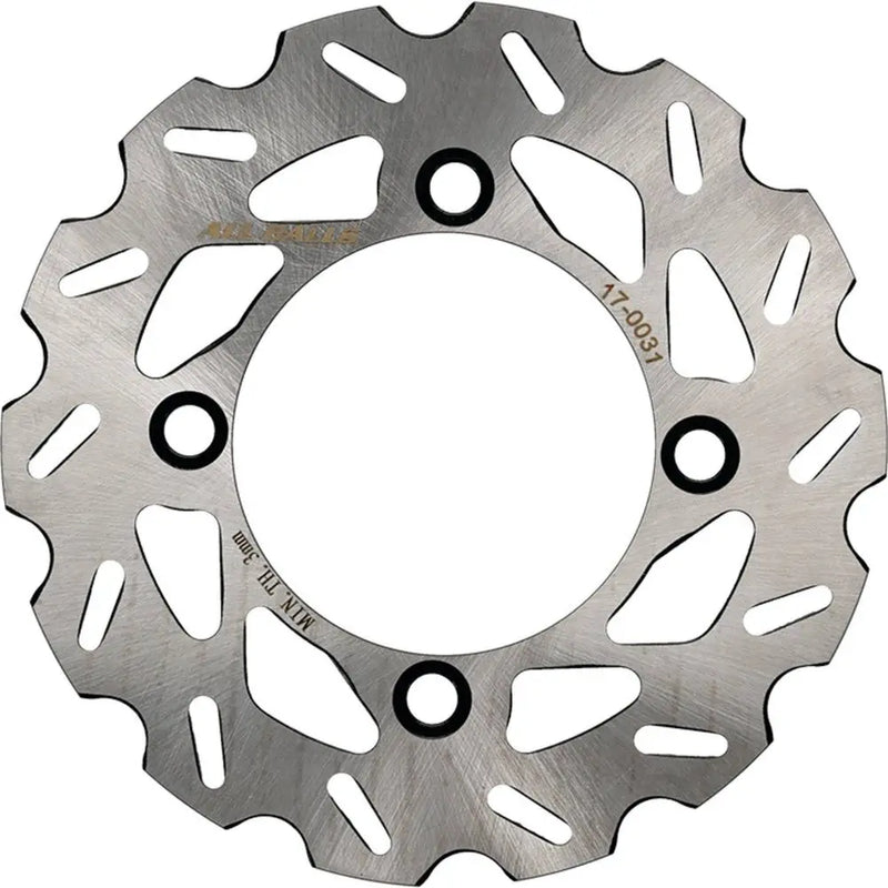 All Balls 18-0031 Brake Rotor - Brakes