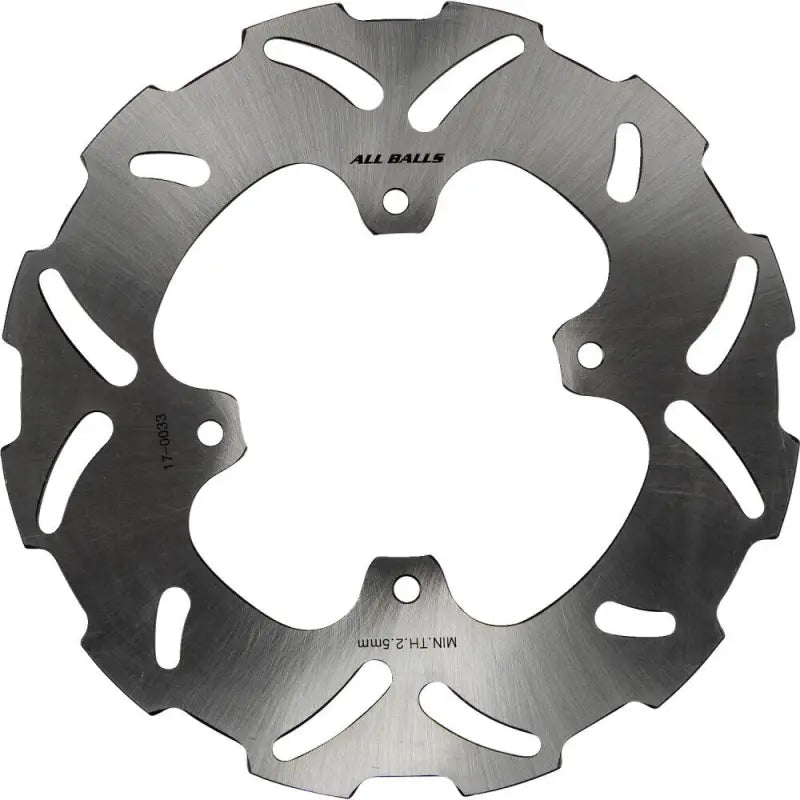 All Balls 18-0033 Brake Rotor - Brakes