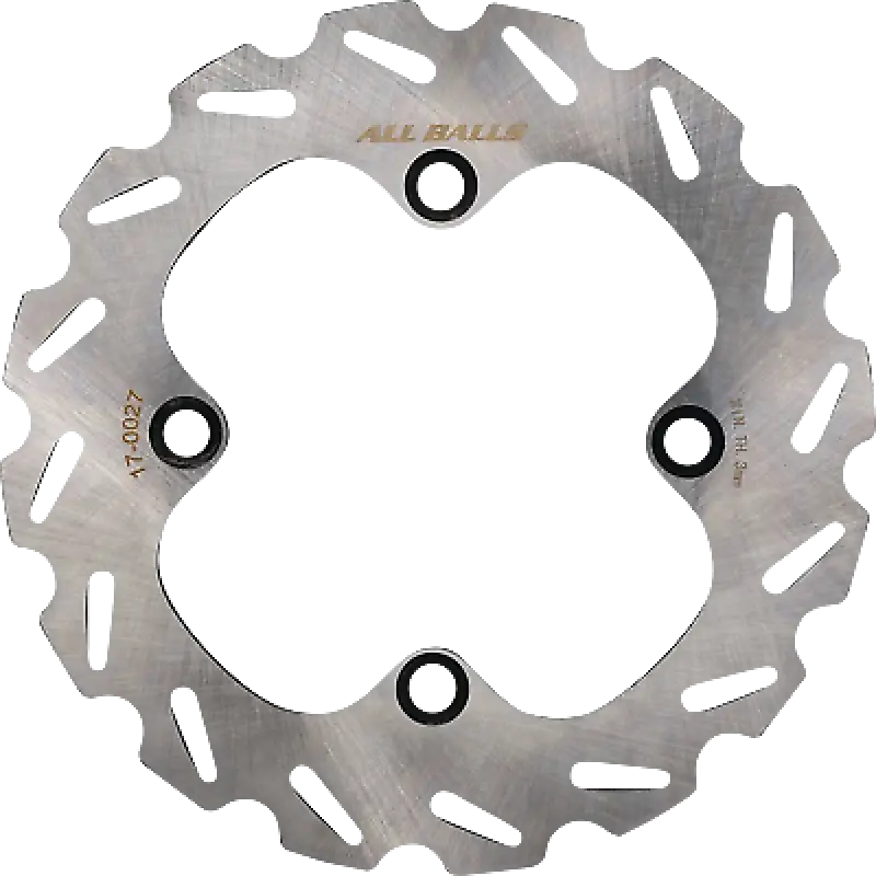 All Balls 18-0038 Brake Rotor - Brakes