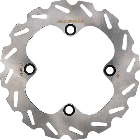 All Balls 18-0038 Brake Rotor - Brakes
