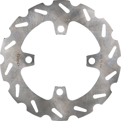 All Balls 18-0044 Brake Rotor - Brakes