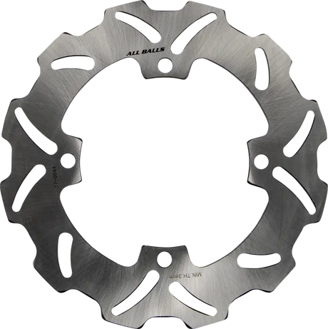 All Balls 18-0044 Brake Rotor - Brakes