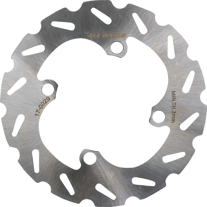 All Balls 18-0047 Brake Rotor - Brakes