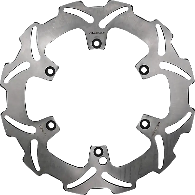 All Balls 18-0048 Brake Rotor - Brakes