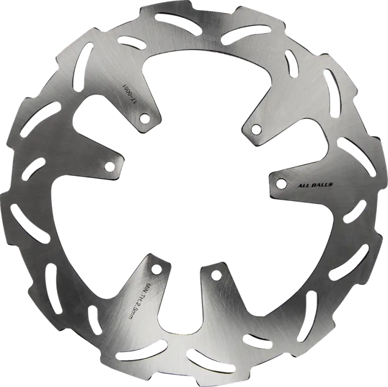 All Balls 18-0051 Brake Rotor - Brakes