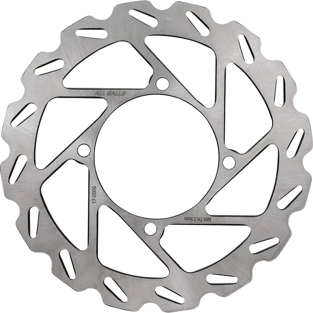 All Balls 18-0053 Brake Rotor - Brakes