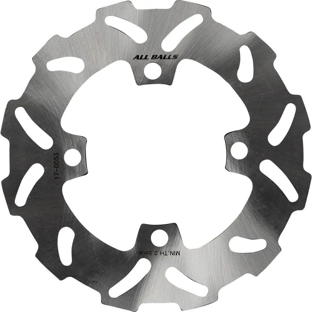 All Balls 18-0053 Brake Rotor - Brakes