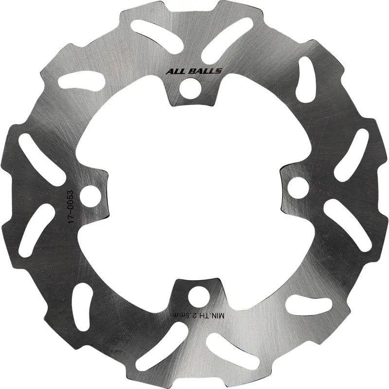 All Balls 18-0053 Brake Rotor - Brakes